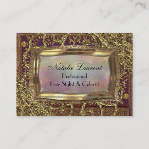 Saylavone elegantes berufliches visitenkarte