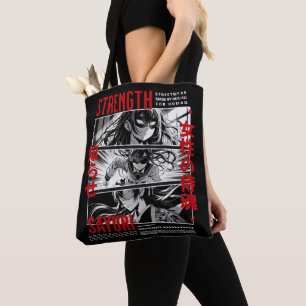 SAYURI –Stärke in Stille Tasche