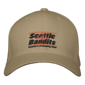 SB Hat Bestickte Baseballkappe