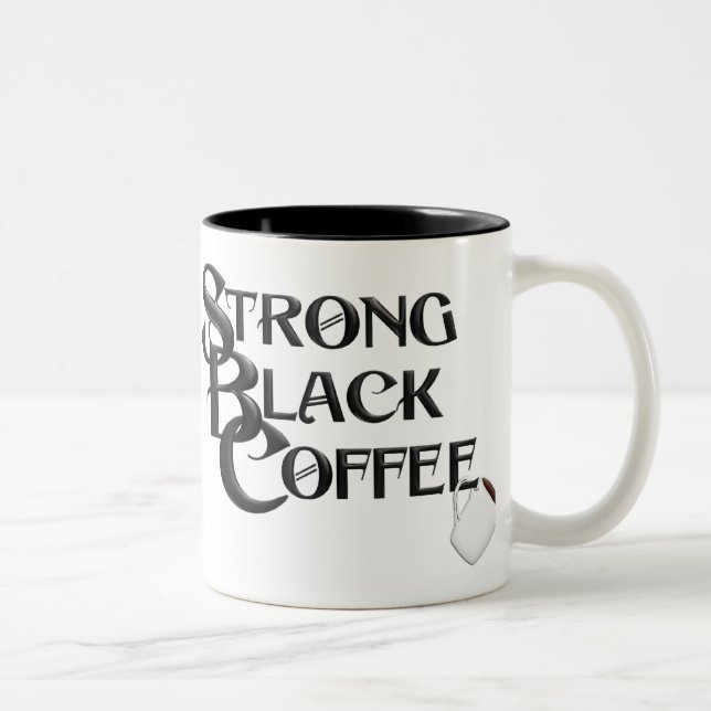 Sbc-Tasse Zweifarbige Tasse (Rechts)