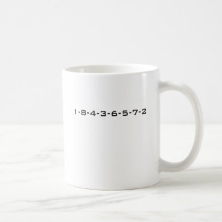 Sbc-Zündungs-Auftrag Kaffeetasse