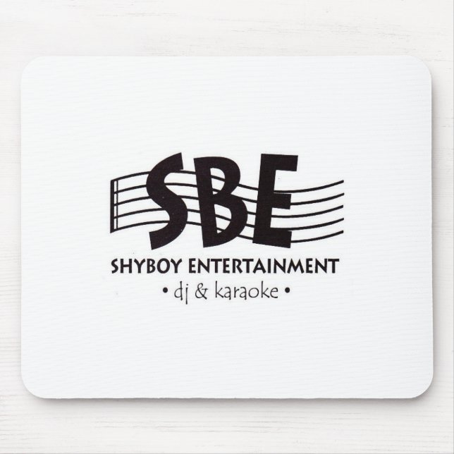 SBE Mousepad (Vorne)
