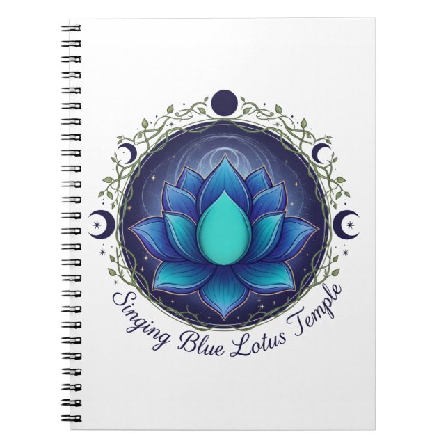 SBLT Notebook Notizblock (Vorderseite)