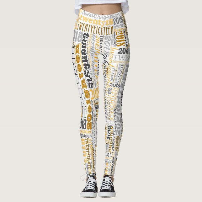 SBM 2018 Leggings (Vorderseite)