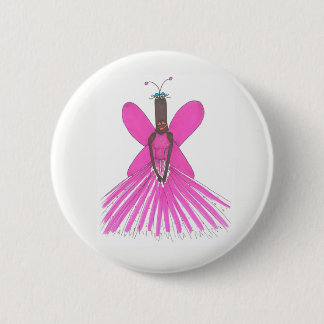 SBM Pseudoceleb-Rosa Ballgown Button