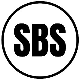 SBS - Steamboat Springs Klassischer Rundaufkleber Runder Aufkleber