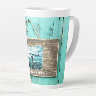 SBS Stoß Latte Tasse