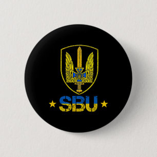Sbu Ukraine Alpha Gruppe Spezialeinheiten Spetsnaz Button