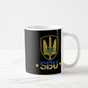 Sbu Ukraine Alpha Gruppe Spezialeinheiten Spetsnaz Kaffeetasse