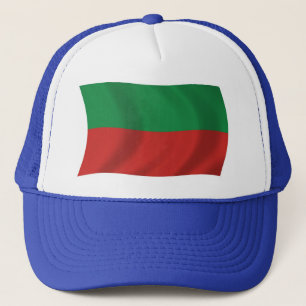 Sc & Fox Nation (Iowa) Flag Hat Truckerkappe
