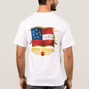 Sc Staatsangehöriger 2 zuerst T-Shirt