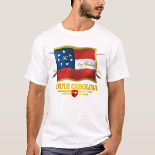 Sc Staatsangehöriger 2 zuerst T-Shirt