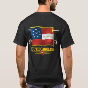Sc Staatsangehöriger 2 zuerst T-Shirt