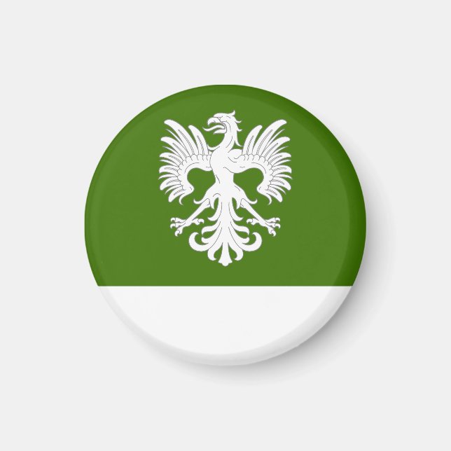 SCA Adlersruhe Magnet (Vorne)