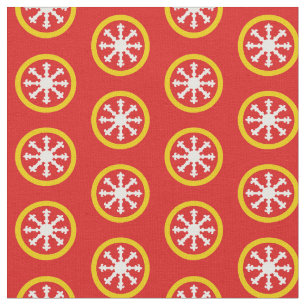 SCA AEthelmearc Populace Abzeichen Fabric Stoff