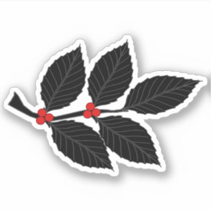 SCA Alderford 3" x 3" Vinyl Sticker