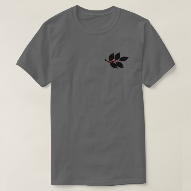 SCA Alderford T - Shirt (Design vorne)