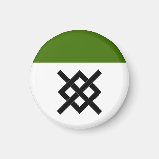 SCA Altavia Magnet (Vorne)