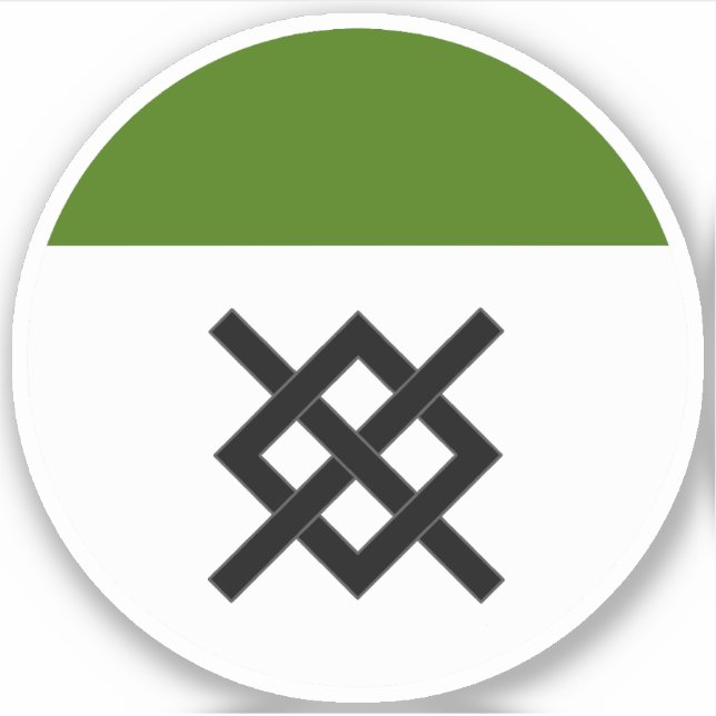 SCA Altavia Vinyl Sticker (Vorderseite)