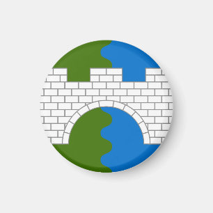 SCA Alte Stonebridges Magnet