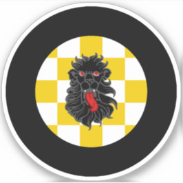 SCA An Tir Vinyl Sticker