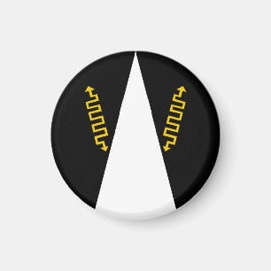 SCA Andelcrag Magnet