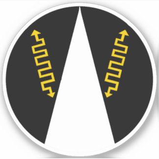 SCA Andelcrag Vinyl Sticker