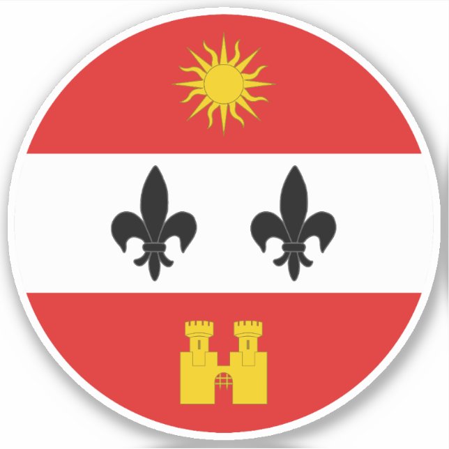 SCA Ardanroe Vinyl Sticker (Vorderseite)