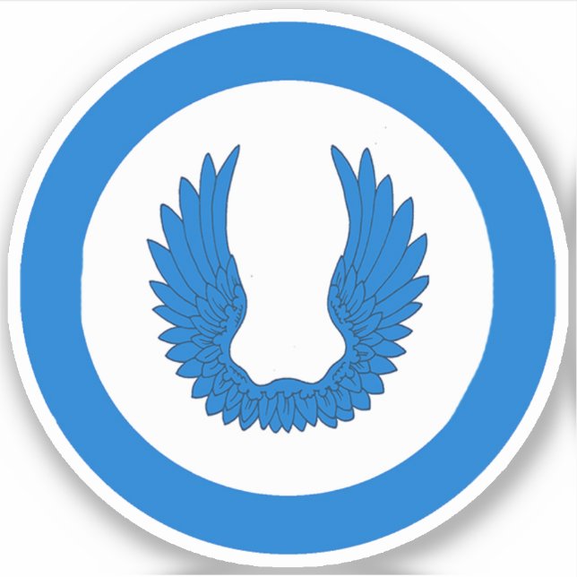 SCA Arenal Vinyl Sticker (Vorderseite)