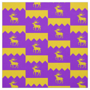 SCA Arn Hold Populace Abzeichen Fabric Stoff