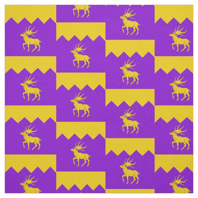 SCA Arn Hold Populace Abzeichen Fabric Stoff (Muster)