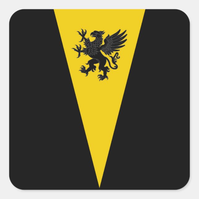 SCA Artemisia Populace Abzeichen Sticker (Vorderseite)