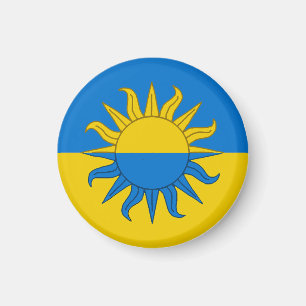 SCA Atenveldt Magnet