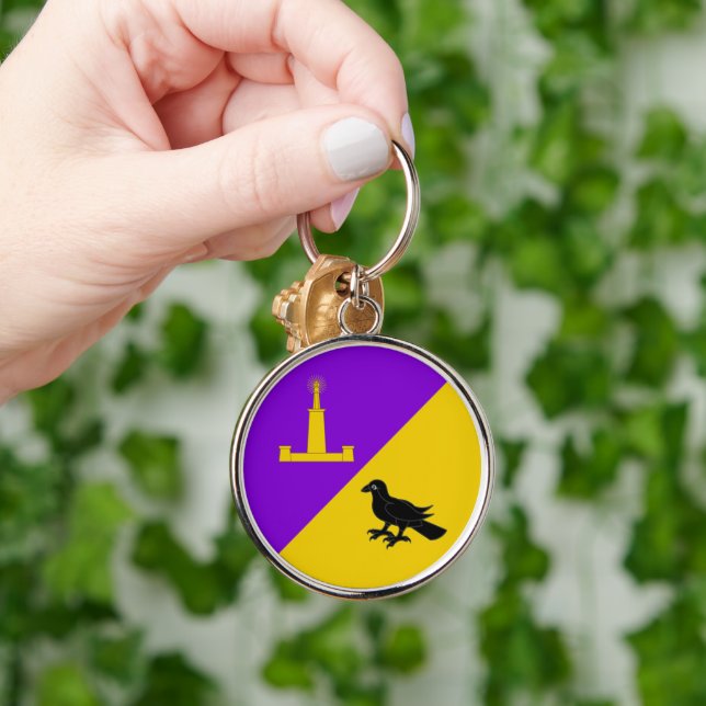 SCA Avonmore Schlüsselanhänger (Hand)