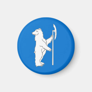 SCA Bjornsborg Magnet