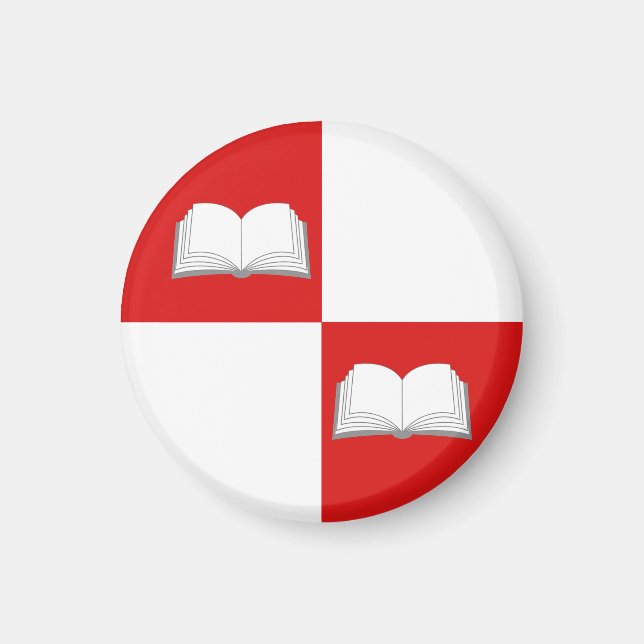 SCA Blaiddwyn Magnet (Vorne)