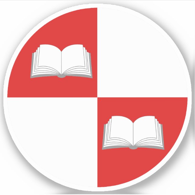 SCA Blaiddwyn Vinyl Sticker (Vorderseite)