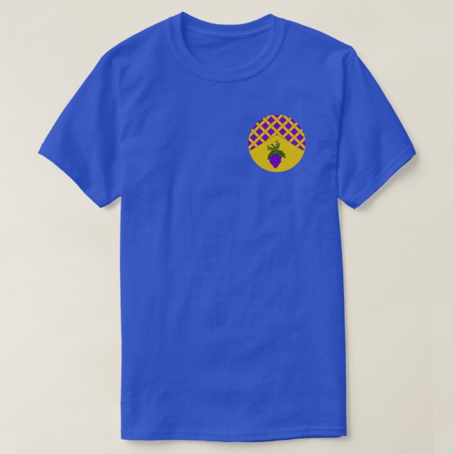 SCA Bordescros T-Shirt (Design vorne)