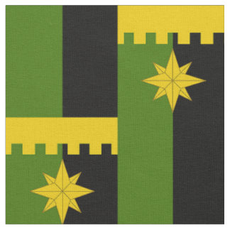 SCA Brendoken Populace Abzeichen Fabric Stoff