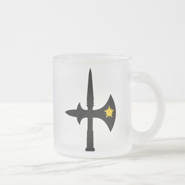 SCA Bryn Gwlad Mattglastasse (Rechts)