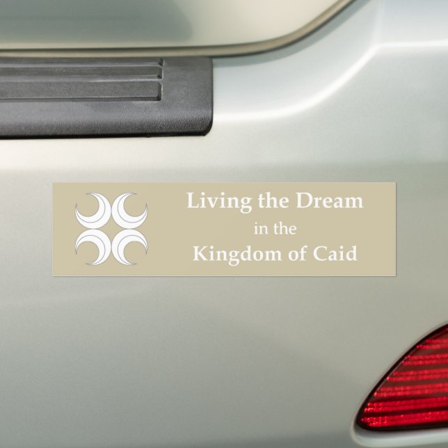 SCA Caid Aufkleber Autoaufkleber (Auf Auto)