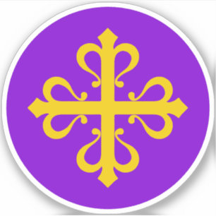 SCA Calontir Ensign Vinyl Sticker