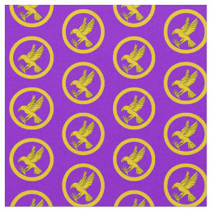 SCA Calontir Populace Abzeichen Fabric Stoff