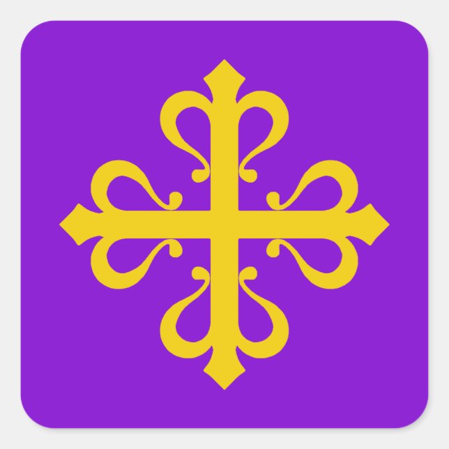 SCA Calontir Sticker (Vorderseite)
