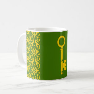 SCA Chatelaine / Hospitaller Kaffeetasse