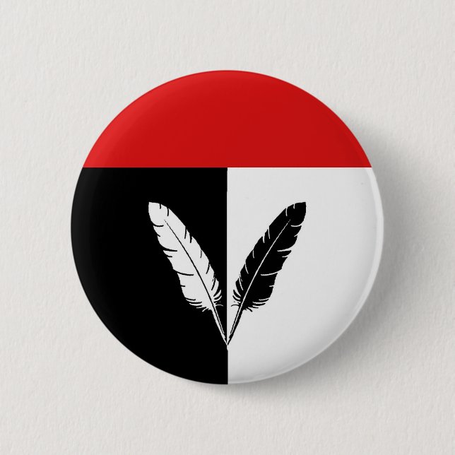 SCA Chronicler Button (Vorderseite)