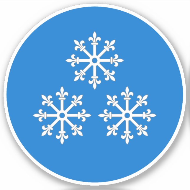SCA Cold Behalten Vinyl Sticker (Vorderseite)