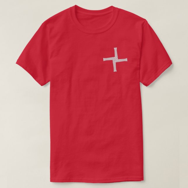 SCA Crois Brigte T - Shirt (Design vorne)