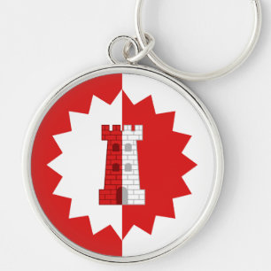 SCA Cydllan Downs Schlüsselanhänger