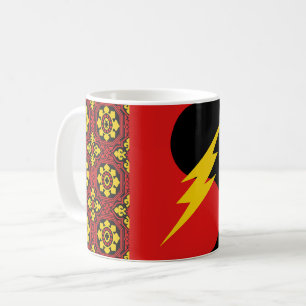 SCA Dark Horde Coffee Tasse